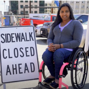 Applying the Americans with Disabilities Act to Work Zones