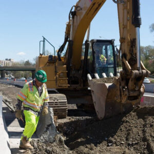 Preventing Caught-in or Crushed-by Incidents in Work Zones