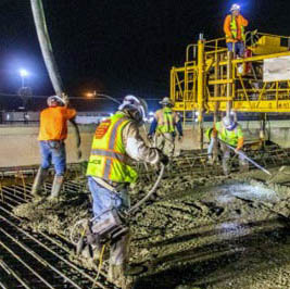 Preventing Caught-in or Entanglement Incidents in Work Zones