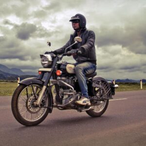 Work Zone Safety for Motorcycles and Bicycles