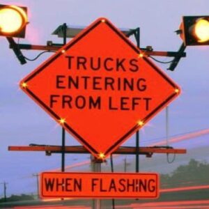 Using Smart Work Zone Technology to Improve Work Space Access Points