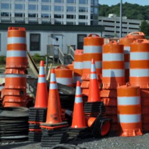 Temporary Traffic Control Devices