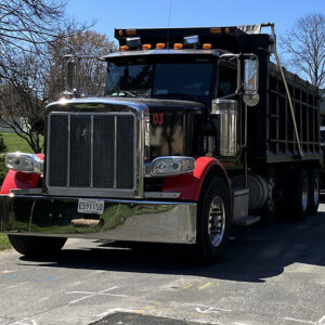 Designing Work Space Access Points to Better Accommodate Large Trucks