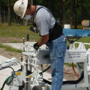 Overview of Controlling Silica Exposure in Work Zones