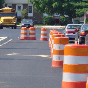 Temporary Traffic Control